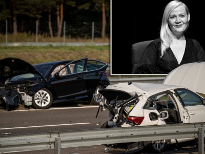 Katarzyna Stoparczyk zginęła w drodze na Śląsk. Służby ujawniły szczegóły wypadku