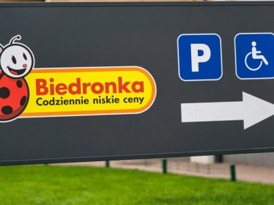 Biedronka testuje 