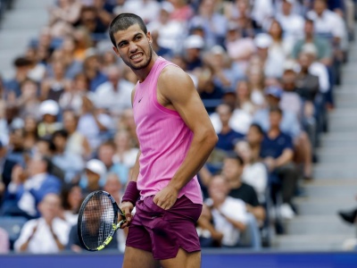 Alcaraz bezlitosny dla Djokovicia. Mamy pierwszego finalistę US Open