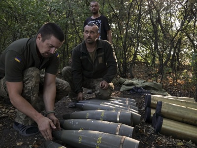 RELACJA. 1291. dzień wojny na Ukrainie