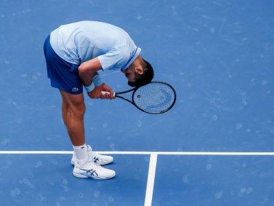 Novak Djoković szczerze po porażce z Alcarazem: Zabrakło mi sił