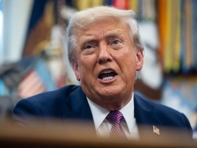 Trump znów mówi o Polsce. „Wysłałem im zaproszenie. Świetnie, że właśnie tu byli”