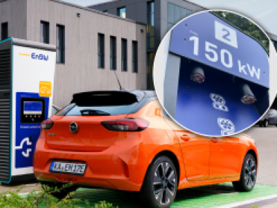 Złomiarze kradną kable do ładowania elektryków. Niemcy biją na alarm