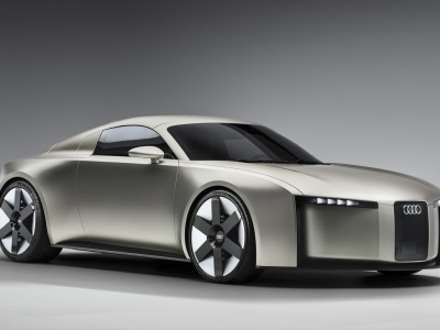 Oto nowe sportowe Audi Concept C. Proponuję się przyzwyczaić do tego widoku