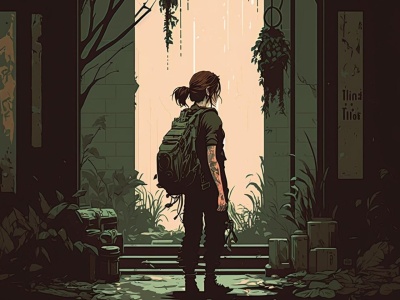 The Last of Us w stylu gier z lat 90.? Efekt zachwyca i można zagrać za darmo
