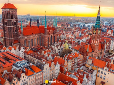 Norwegowie coraz chętniej wybierają polskie wybrzeże. Gdańsk wyprzedził Hiszpanię w rankingu popularności