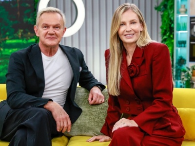 Edyta i Cezary Pazurowie wspominają pierwsze spotkanie: 