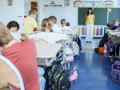 To robią dzieci w szkole w Szwajcarii! Nie do pomyślenia w Polsce