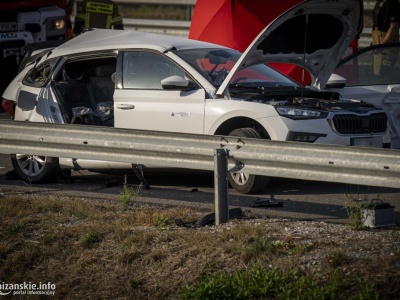 Tragedia na S19 i śmierć dziennikarki Katarzyny Stoparczyk. Świadkowie pomagają ustalić przyczyny tragedii