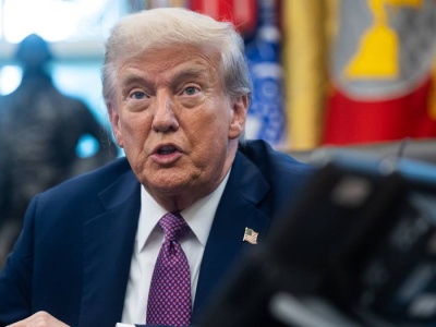 Donald Trump grozi Wenezueli. Wspomniał o zestrzeleniu samolotów