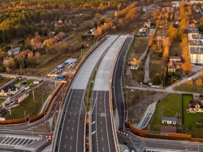 Ta obwodnica domknie ring ekspresowy. Ale tempo przygotowań niepokoi