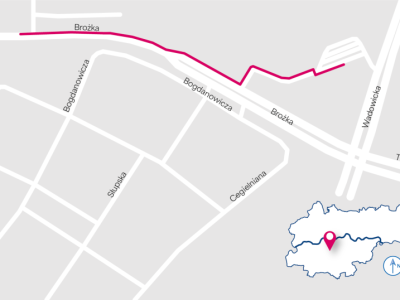 W poniedziałek rozpocznie się budowa nowej drogi rowerowej w Krakowie