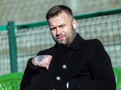 Artur Boruc znów na pierwszym planie. Założył koszulkę Palestyny