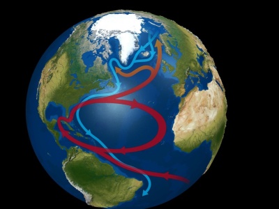 Europa zamarznie? Prąd Zatokowy może zaniknąć po 2100 roku