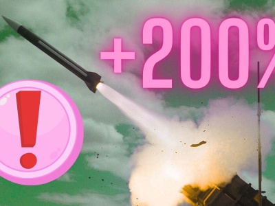 Nowy token rośnie o ponad 200% i wchodzi do ścisłej czołówki. To najlepiej radząca sobie kryptowaluta w TOP 100 w ciągu ostatnich trzech miesięcy