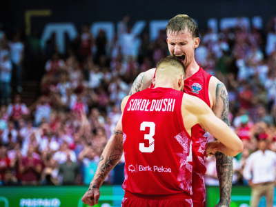 Relacja live: Niedziela z SBC dziś emocjonujące spotkania koszykarzy i piłkarzy!