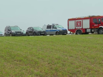 Szczątki drona odnalezione na Lubelszczyźnie. Ekspert zaprzecza stanowisku MON