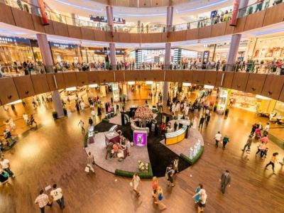 Oto największe centrum handlowe świata. Jego powierzchnia robi wrażenie