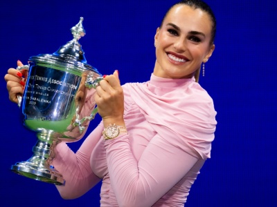 Aryna Sabalenka obroniła tytuł US Open. 