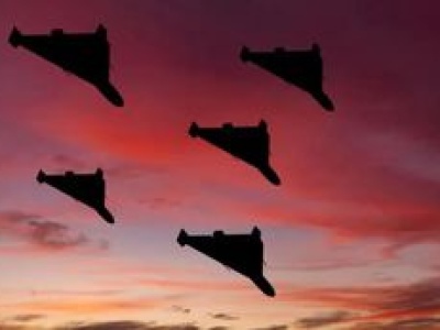Ukraina prezentuje DF-M. Nowoczesny system walki z dronami