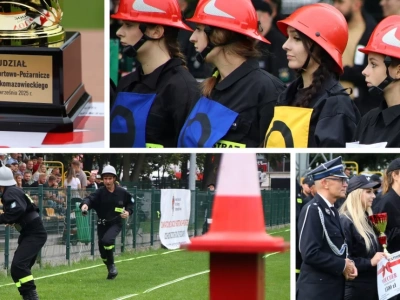 XII Powiatowe Zawody Sportowo-Pożarnicze za nami! [FOTO]