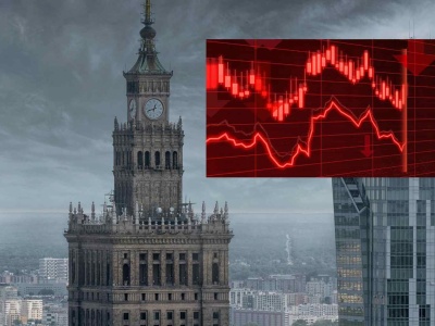 Fitch Ratings zmienia ocenę Polski. Złoty nad przepaścią? 'Negatywna perspektywa’