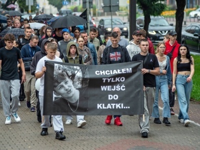 Marsz dla Oliwiera [ Wiadomości ]