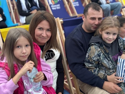 Kino plenerowe RDN zagościło w Błoniu [07.09.2025]