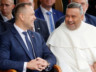 Uroczystości dożynkowych na Jasnej Górze. Prezydent dziękował wsi za poparcie w wyborach. Wybrzmiał wątek umowy z Mercosur