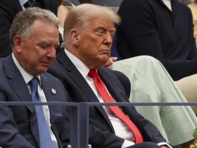 Trump grozi: daję Hamasowi ostatnie ostrzeżenie
