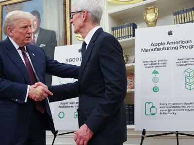 Apple odsłania iPhone’a 17. Czy Trump podbije ceny produktów koncernu?
