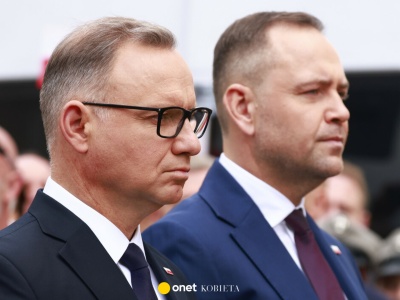 Andrzej Duda został zapytany o Karola Nawrockiego. Porównał go do siebie