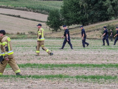 Terespol: kolejny „niezidentyfikowany obiekt” spadł nad Polską