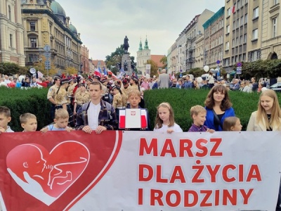 Kto milczy o krakowskim Marszu dla Życia i Rodziny?