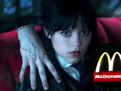 Zestaw Wednesday w McDonald’s. Doczekamy się go w Polsce?