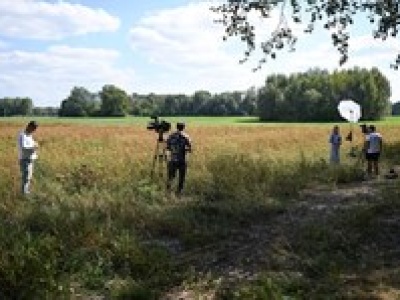 Dron w Polatyczach: Nowe informacje. 