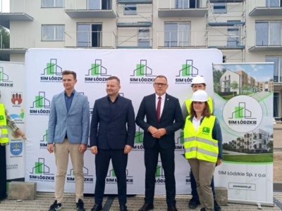 Można składać wnioski na mieszkania w ramach SIM w Sieradzu. Powstanie nowy blok na Sikorskiego