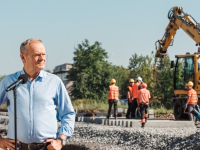 Po 30 latach przerwy pojadą pociągi. W 2026 r. powrót nieczynnej linii kolejowej