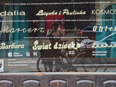 W Szczecinie szukają okien dla... sztuki