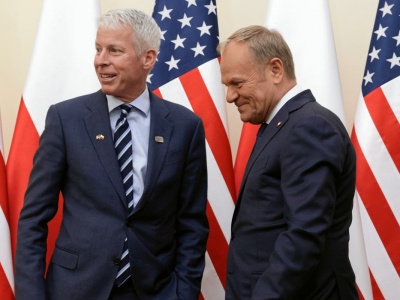 USA stawia ultimatum Europie. 