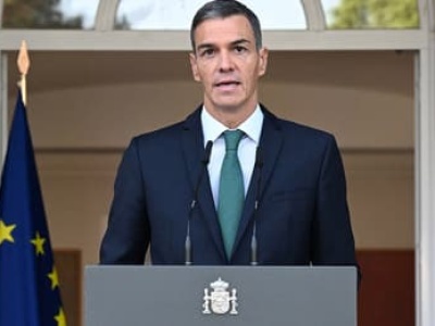 Premier Hiszpanii: Izrael eksterminuje bezbronnych ludzi