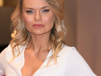 Dopiero co dotarły wieści o rozwodzie, a Komarnicka już ze znanym aktorem