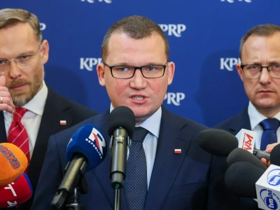 Polska skończy jak Grecja? Niepokojące słowa prezydenckiego ministra