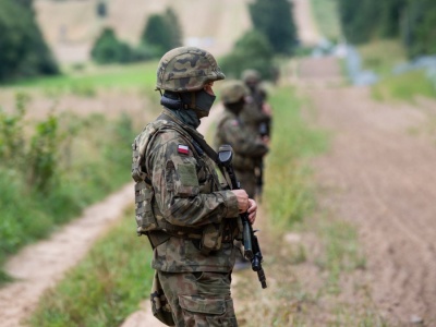 Gen. Polko domaga się strzelania do dronów. „Nie możemy się kompromitować”