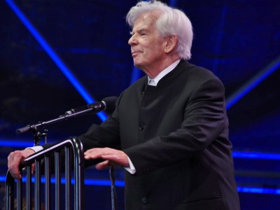 Christoph von Dohnanyi nie żyje. Wybitny dyrygent miał 95 lat