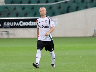 Zawodnik Legii nie zmienił klubu. Teraz ma duży problem