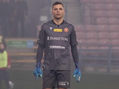 Rafał Gikiewicz mógł odejść z Widzewa! Chciał go klub z Ekstraklasy