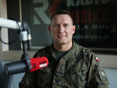 Płk Krzysztof Orzech: CPdMZ to jednostka unikatowa w skali sił zbrojnych Polski