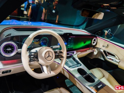 GLC resetuje rodzinnego bestsellera Mercedesa, a AMG kradnie show modelem GT XX