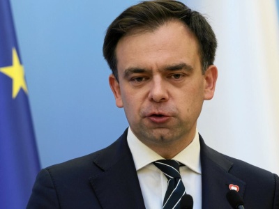 Domański wbija szpilę prezydentowi Nawrockiemu. 